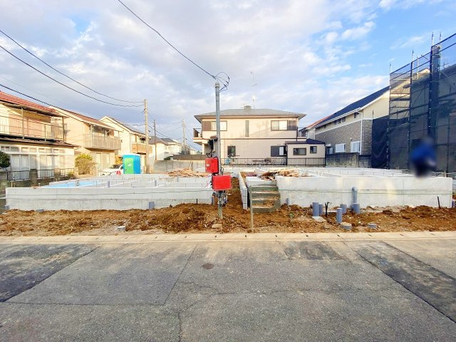 東急田園都市線「鷺沼」新築戸建ての画像