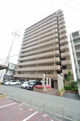 【外観】 | 朝日プラザ佃町