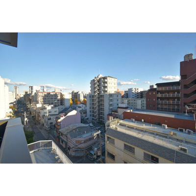【展望】 | Uresidence新大阪