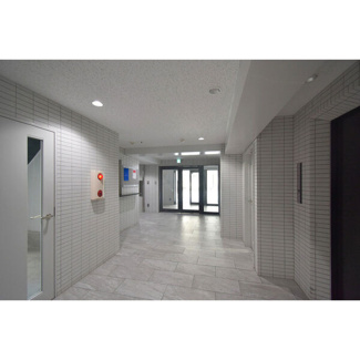 【ロビー】 | Uresidence新大阪