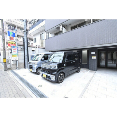 【駐車場】 | Uresidence新大阪