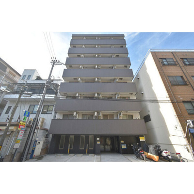 【外観】 | Uresidence新大阪