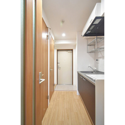 【玄関】 | Uresidence新大阪