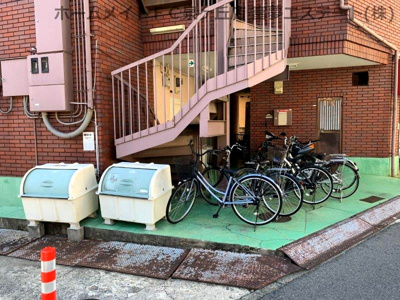 【エントランス】 | 川辺ビル