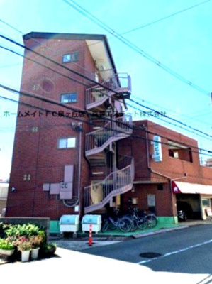 【外観】 | 川辺ビル