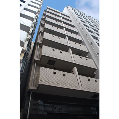 パレステュディオ六本木の外観|建物外観を気になさる方へ、見た目の良い物件です