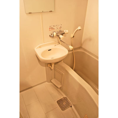 パレステュディオ六本木の内装|物件の内装です