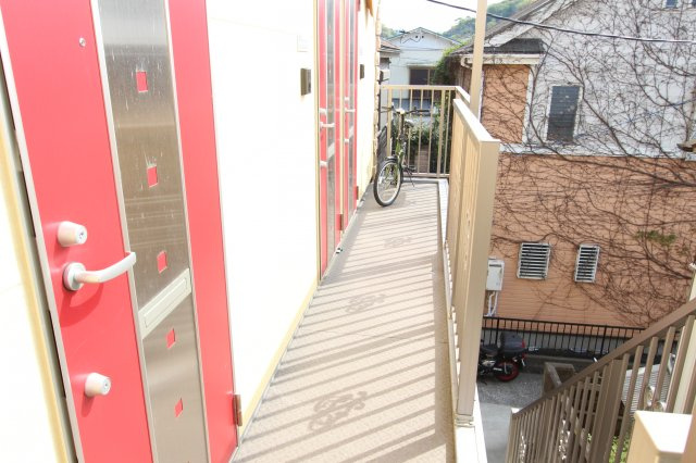 東逸見エキュール・ポアロのその他共用部分