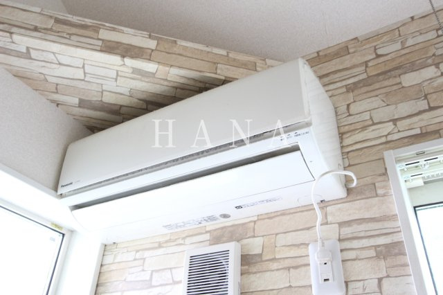 東逸見エキュール・ポアロの設備