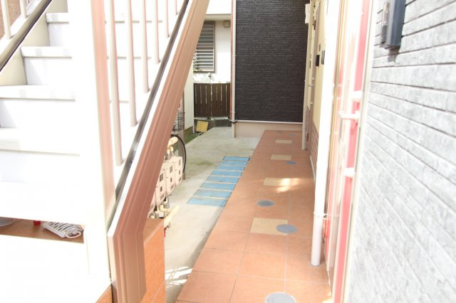 東逸見エキュール・ポアロのその他共用部分