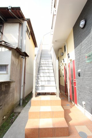 東逸見エキュール・ポアロのその他共用部分