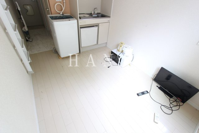 東逸見エキュール・ポアロの内装