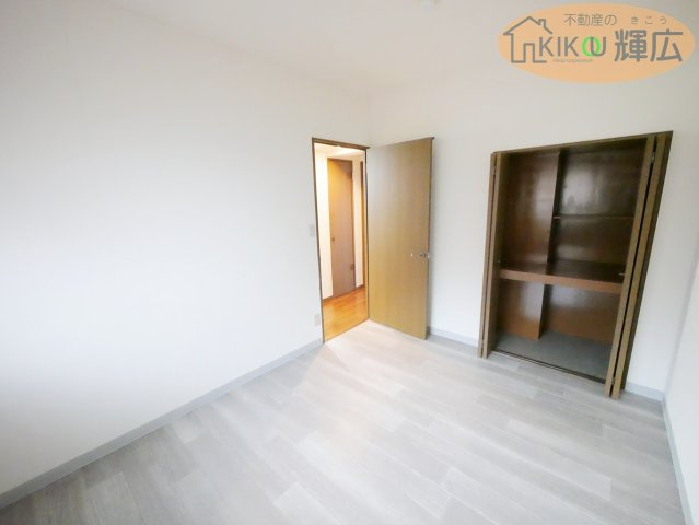 【洋室】 | プレステージ明石大久保Ⅴ　5階