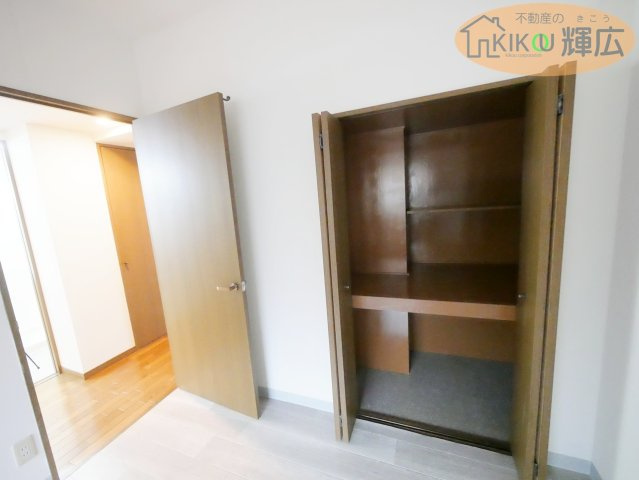 【収納】 | プレステージ明石大久保Ⅴ　5階