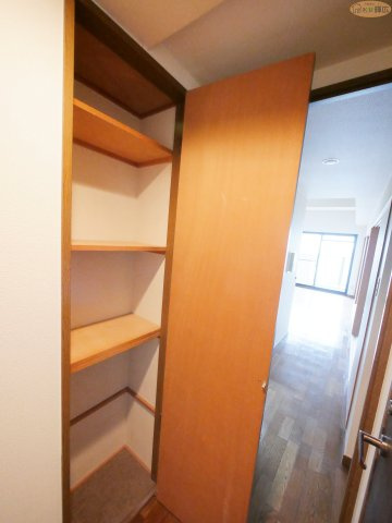 【収納】 | プレステージ明石大久保Ⅴ　5階