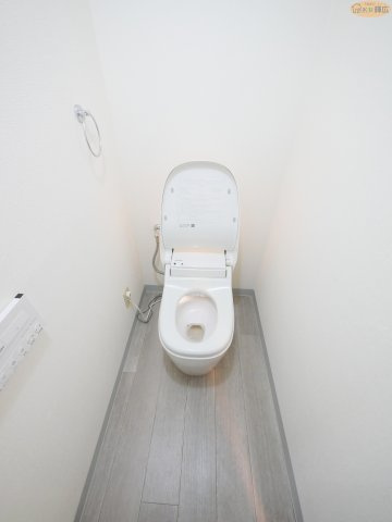 【トイレ】 | プレステージ明石大久保Ⅴ　5階