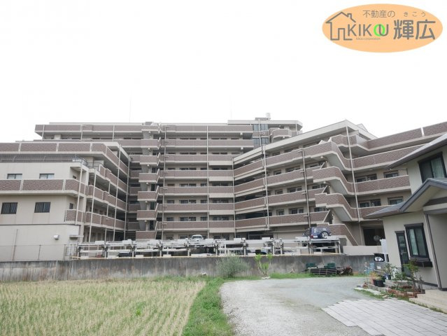 【外観】 | プレステージ明石大久保Ⅴ　5階