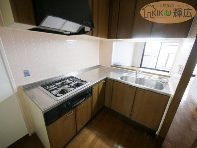 【キッチン】 | プレステージ明石大久保Ⅴ　5階