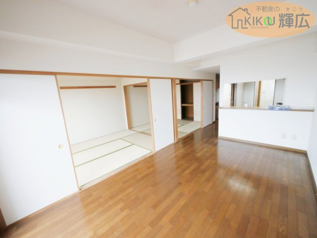 【居間・リビング】 | プレステージ明石大久保Ⅴ　5階