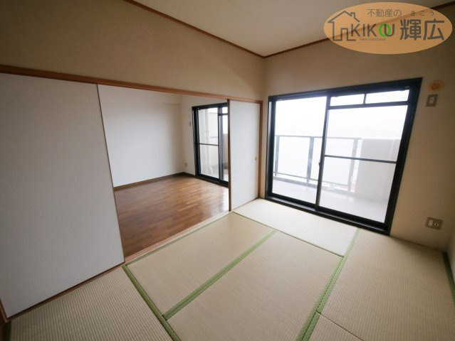 【和室】 | プレステージ明石大久保Ⅴ　5階