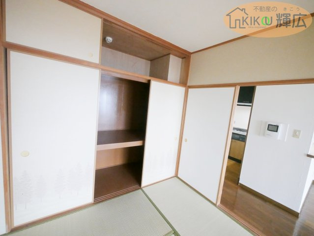 【収納】 | プレステージ明石大久保Ⅴ　5階