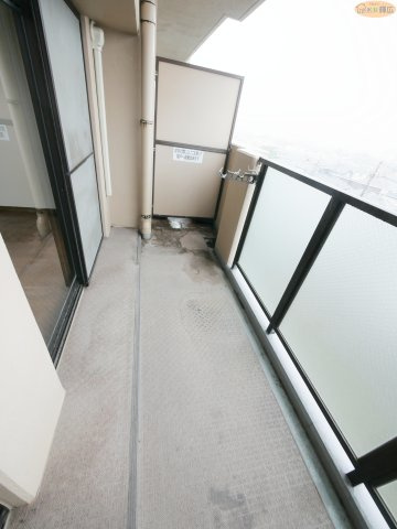 【バルコニー】 | プレステージ明石大久保Ⅴ　5階