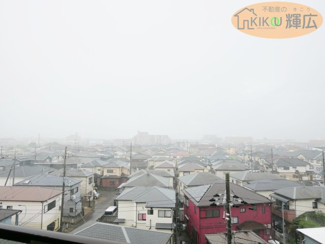 【展望】 | プレステージ明石大久保Ⅴ　5階