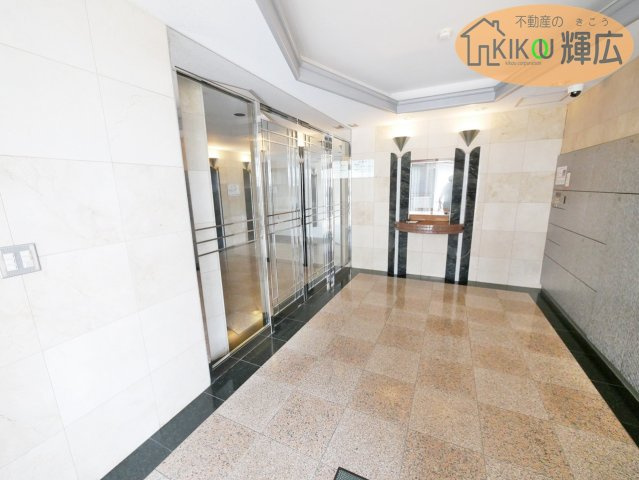 【エントランス】 | プレステージ明石大久保Ⅴ　5階