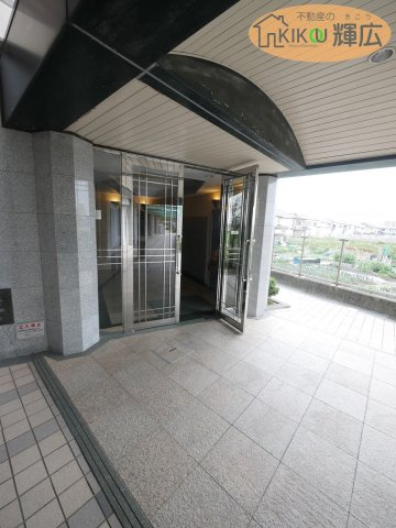 【エントランス】 | プレステージ明石大久保Ⅴ　5階