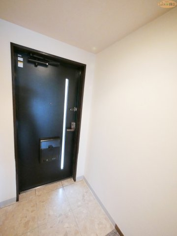 【玄関】 | プレステージ明石大久保Ⅴ　5階