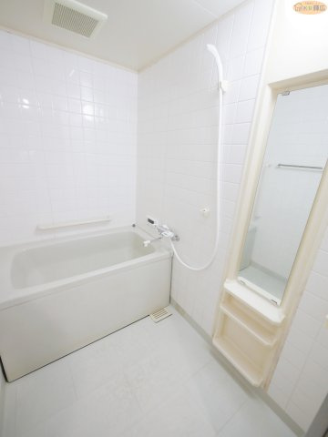 【浴室】 | プレステージ明石大久保Ⅴ　5階