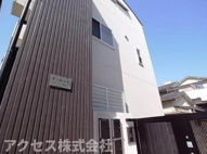 中野区本町２丁目のアパートの画像