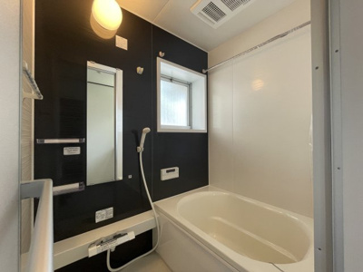 【浴室】 | 大津市清風町11-24　中古戸建