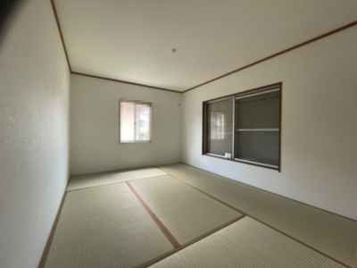 【和室】 | 大津市清風町11-24　中古戸建 | 2階　和室6.0帖