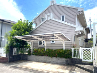 【外観】 | 大津市清風町11-24　中古戸建 | 2025年05月　撮影