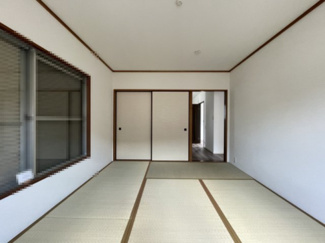 【和室】 | 大津市清風町11-24　中古戸建 | 2階　和室6.0帖