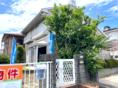 【外観】 | 大津市清風町11-24　中古戸建 | 2025年05月　撮影