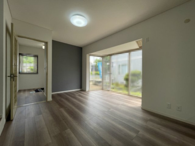 【居間・リビング】 | 大津市清風町11-24　中古戸建