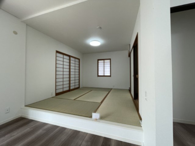 【和室】 | 大津市清風町11-24　中古戸建 | 1階　和室6.0帖