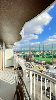 【バルコニー】 | 千里ロイヤルマンション | バルコニー