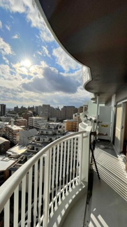 【展望】 | 千里ロイヤルマンション | 眺望