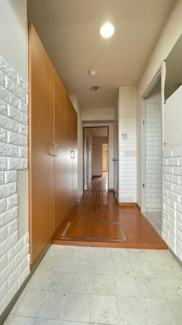 【玄関】 | 千里ロイヤルマンション | 玄関