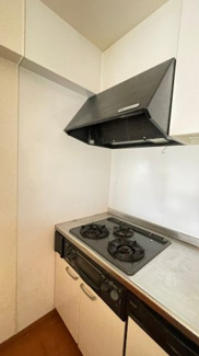 【キッチン】 | 千里ロイヤルマンション | 換気扇