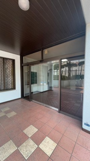 【エントランス】 | 千里ロイヤルマンション | エントランス