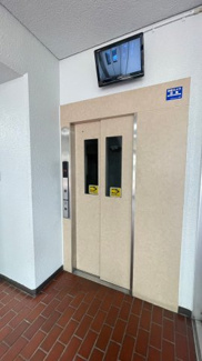 【その他共用部分】 | 千里ロイヤルマンション | エレベーター