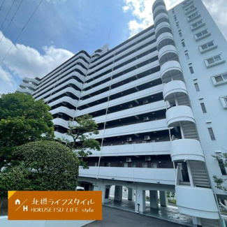 【外観】 | 千里ロイヤルマンション | 外観