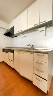 【キッチン】 | 千里ロイヤルマンション | システムキッチン