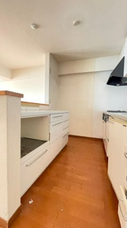 【キッチン】 | 千里ロイヤルマンション | キッチンスペース