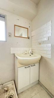 【独立洗面台】 | 千里ロイヤルマンション | 独立洗面台