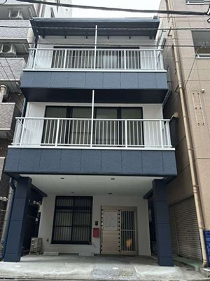 【外観】 | 江東区亀戸2丁目ビル